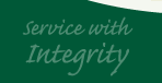 Service with Integrity